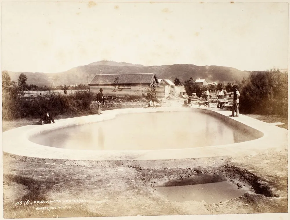 Oruawhata - Rotorua