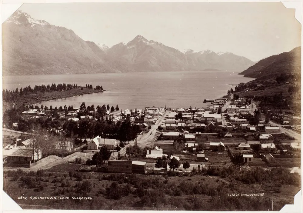 Queenstown, Lake Wakatipu