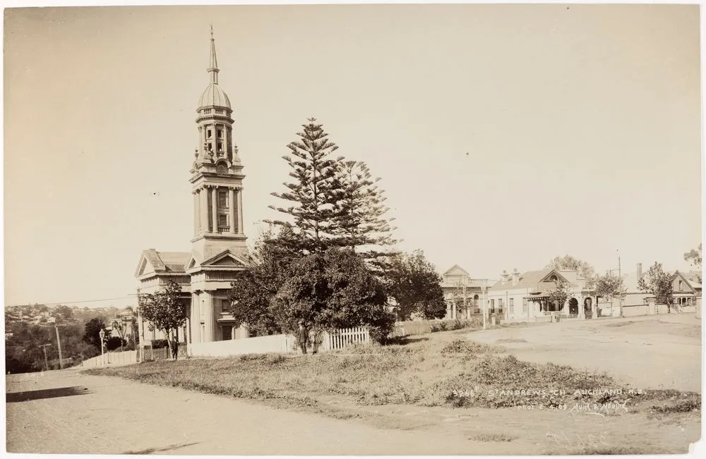St Andrews Church, Auckland