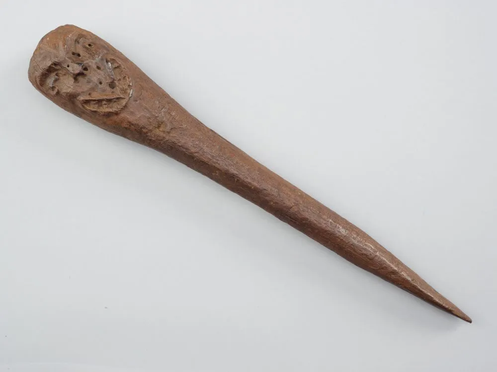 Rakau atua (god stick)
