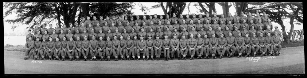 Maori Battalion, A Company