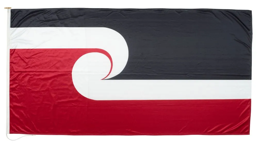 Flag, Maori