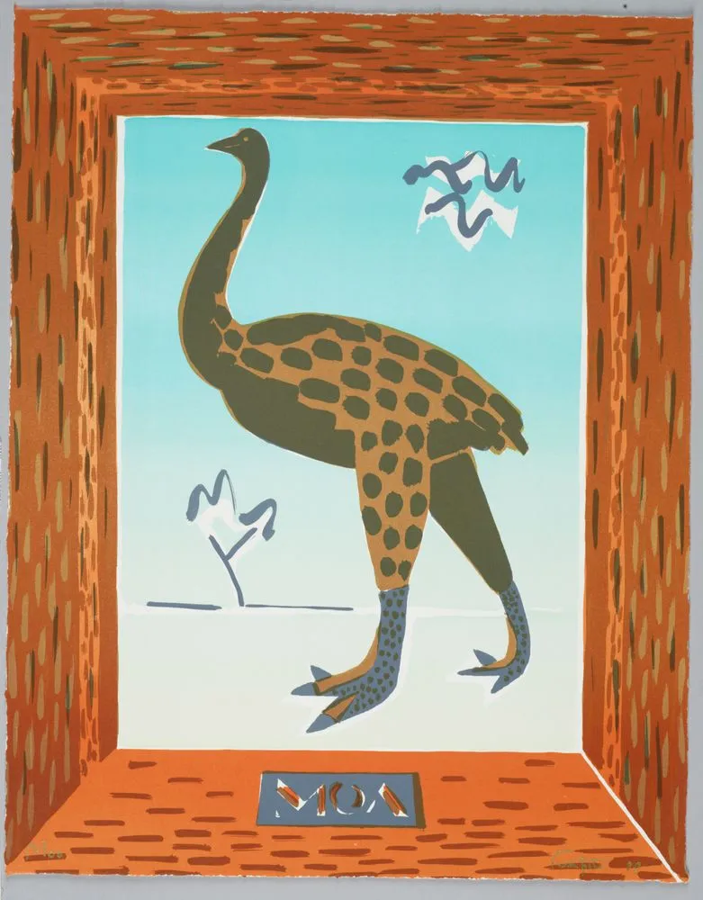 Moa