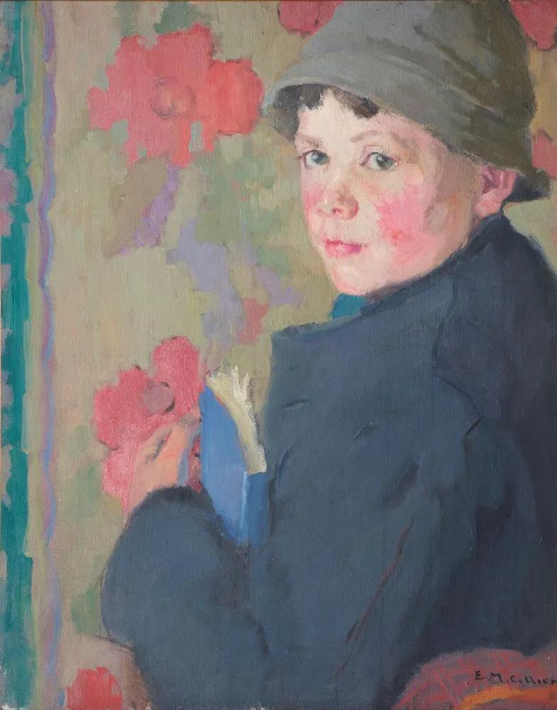 Little schoolboy of Bonmahon