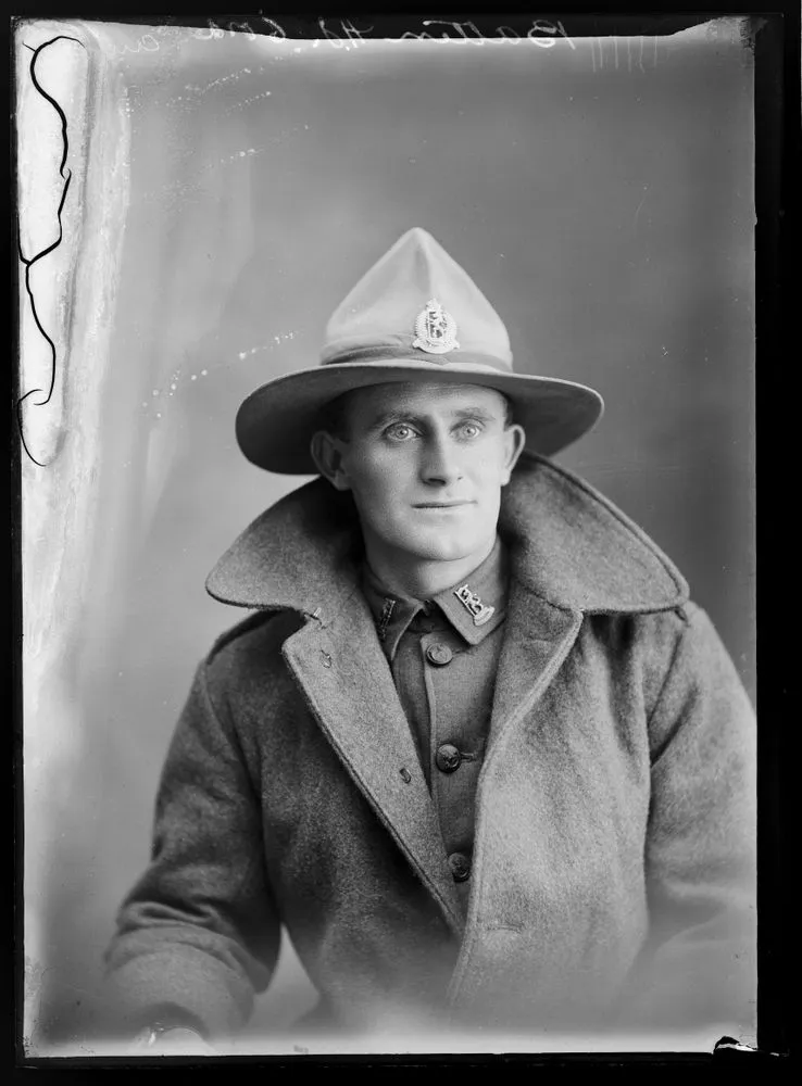 Harold John Batten