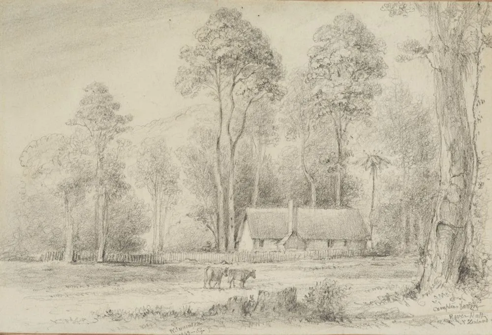 Compton's Farm