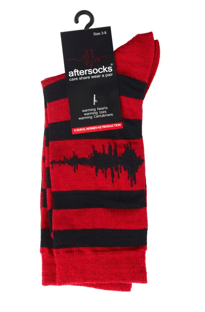 Socks, 'aftersocks'