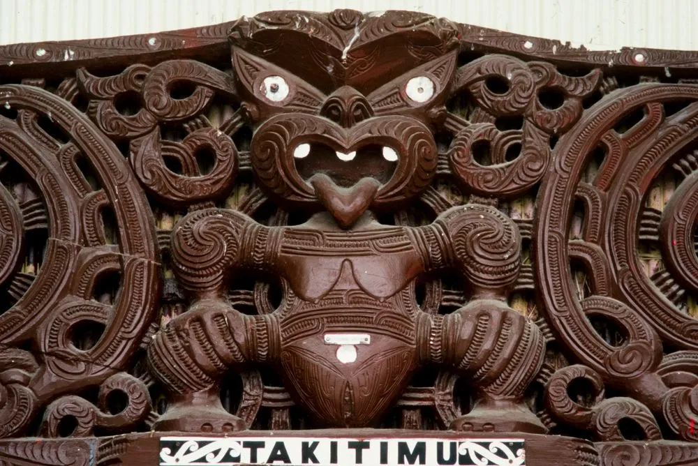 Takitimu Marae