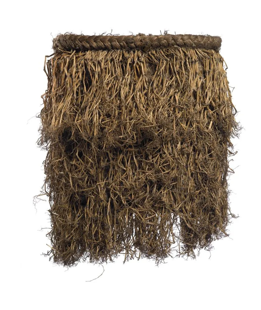 Pākē (rain cape)