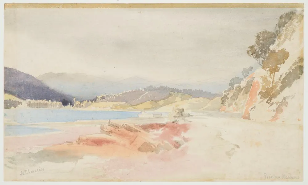 Porirua Harbour