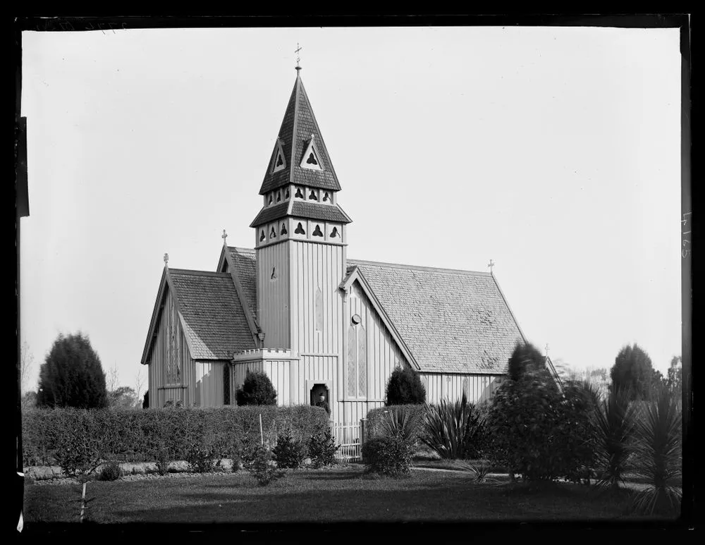 [Roman Catholic Church, Rangiora]