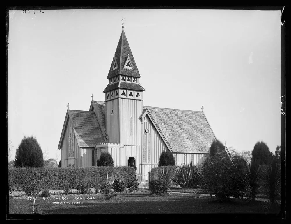 Roman Catholic Church, Rangiora
