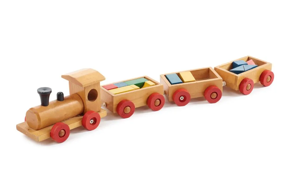 Toy, train