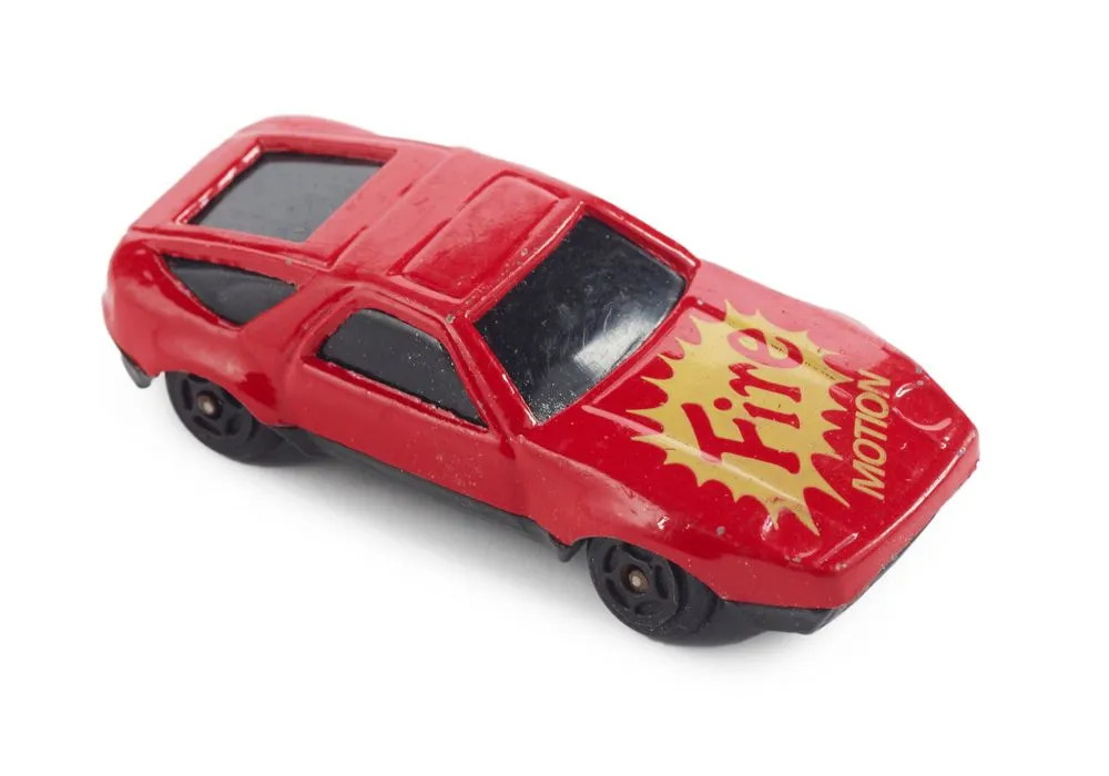 Toy, car