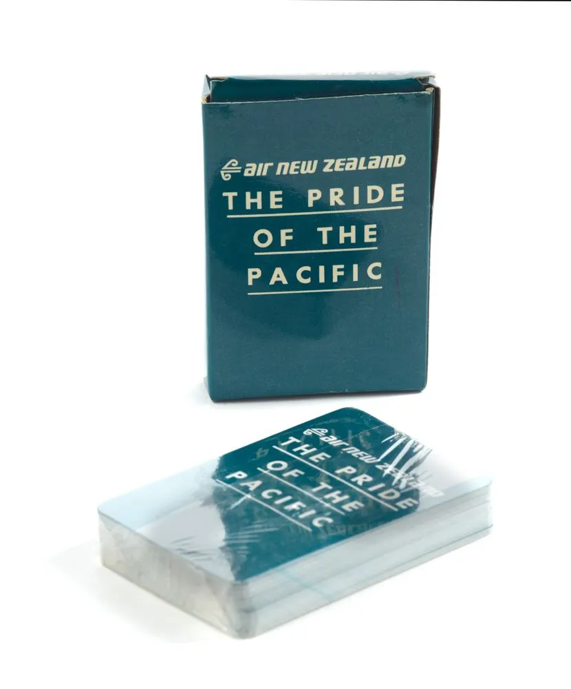 Cards, Air New Zealand Pride of the Pacific