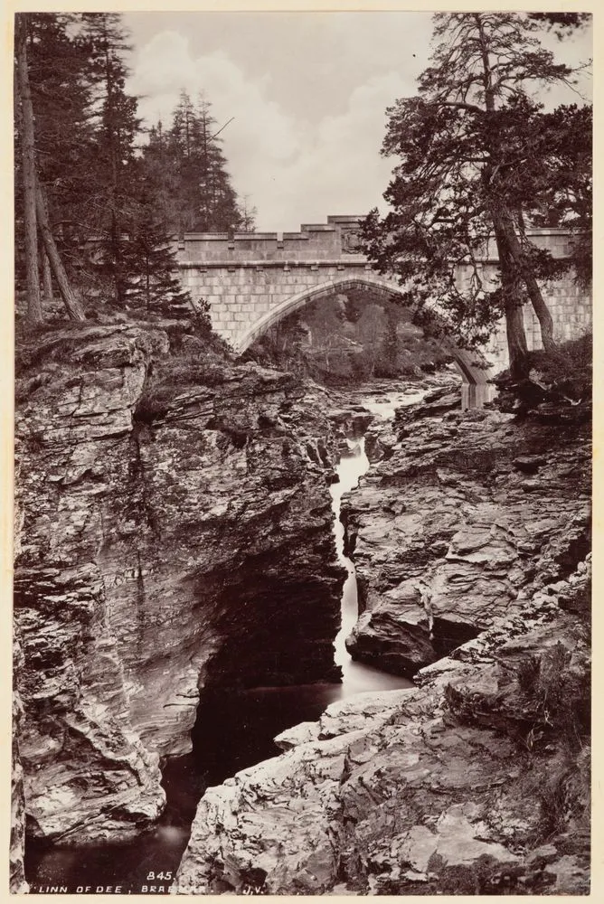 Linn of Dee, Braemar