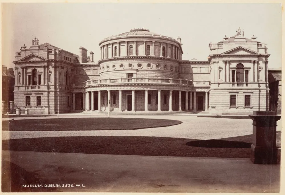 Museum, Dublin