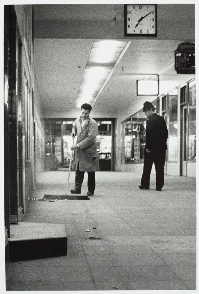 Dominion Life Arcade, Wellington