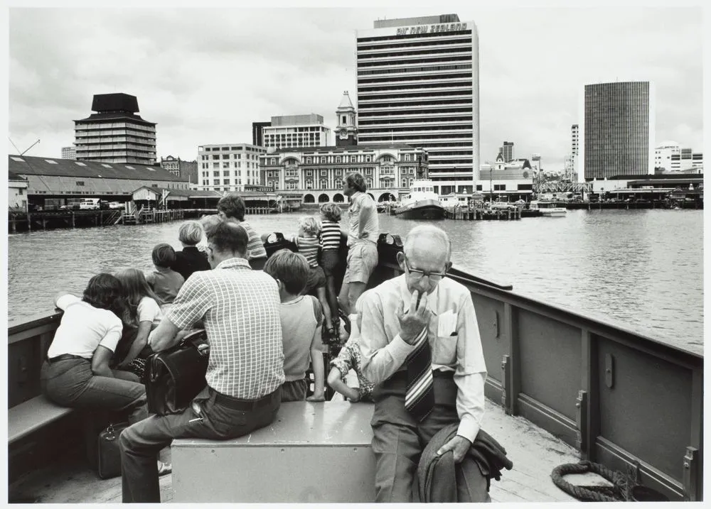 Devonport Ferry, Auckland