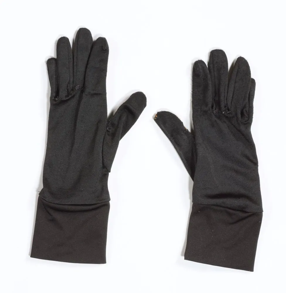 Dance costume: Hairy Maclary gloves