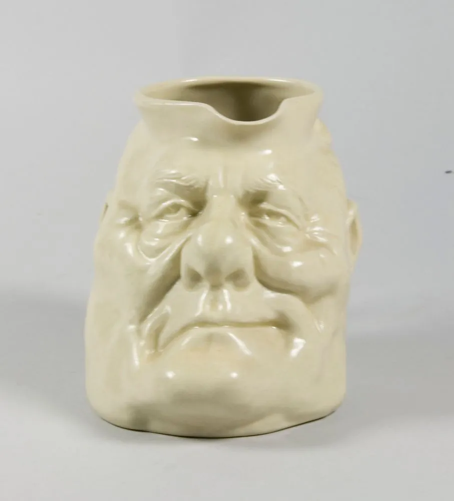 Toby jug (Robert Muldoon)