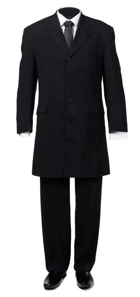 Formal Men's Suit