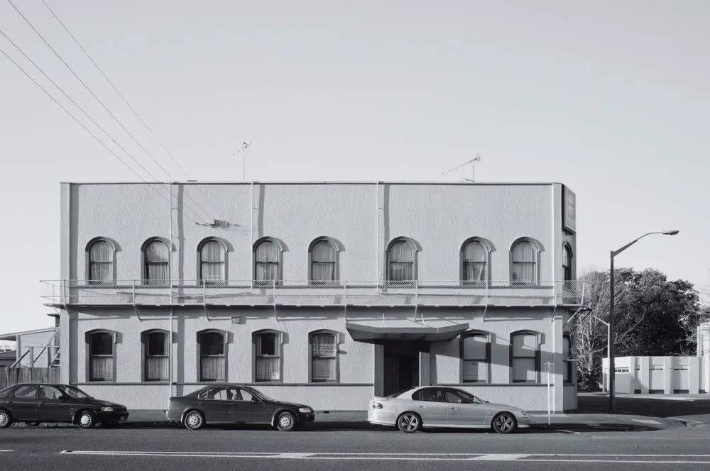Commercial Hotel, Bell Street, Wanganui