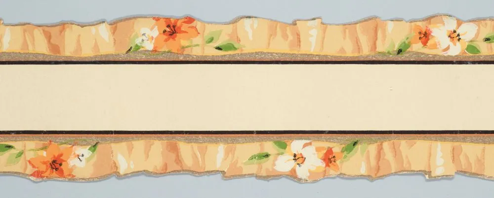Wallpaper borders
