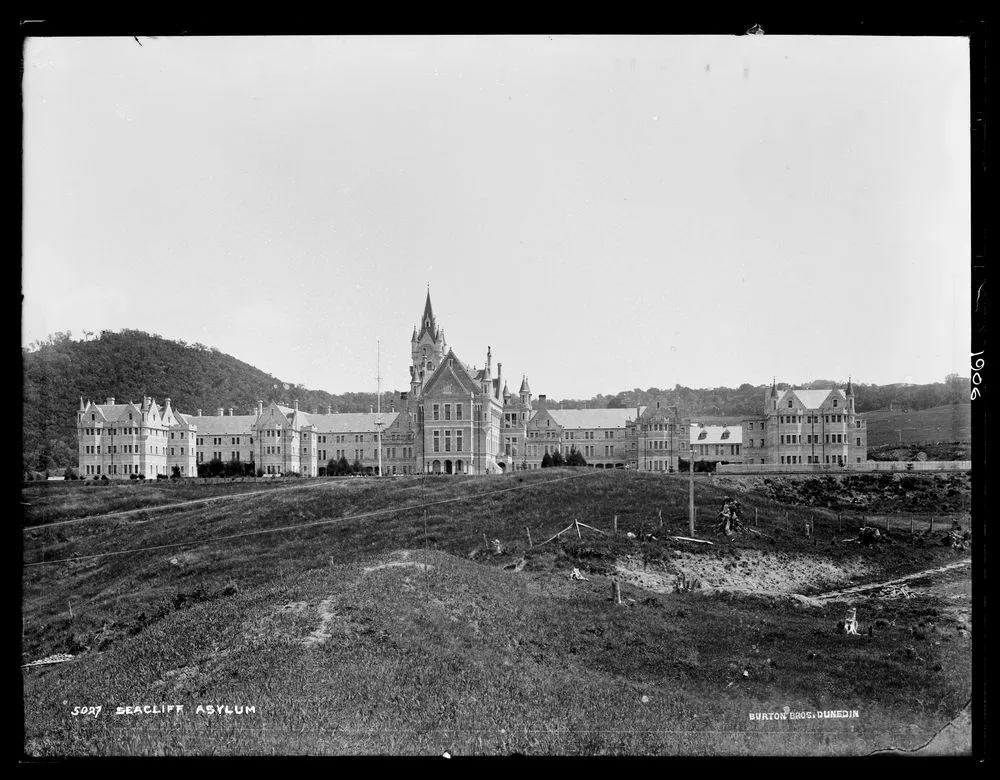 Seacliff Asylum