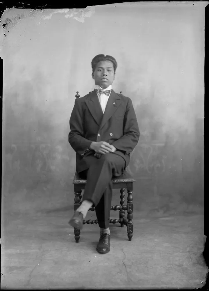 James Young, also known as Young Woon Gung