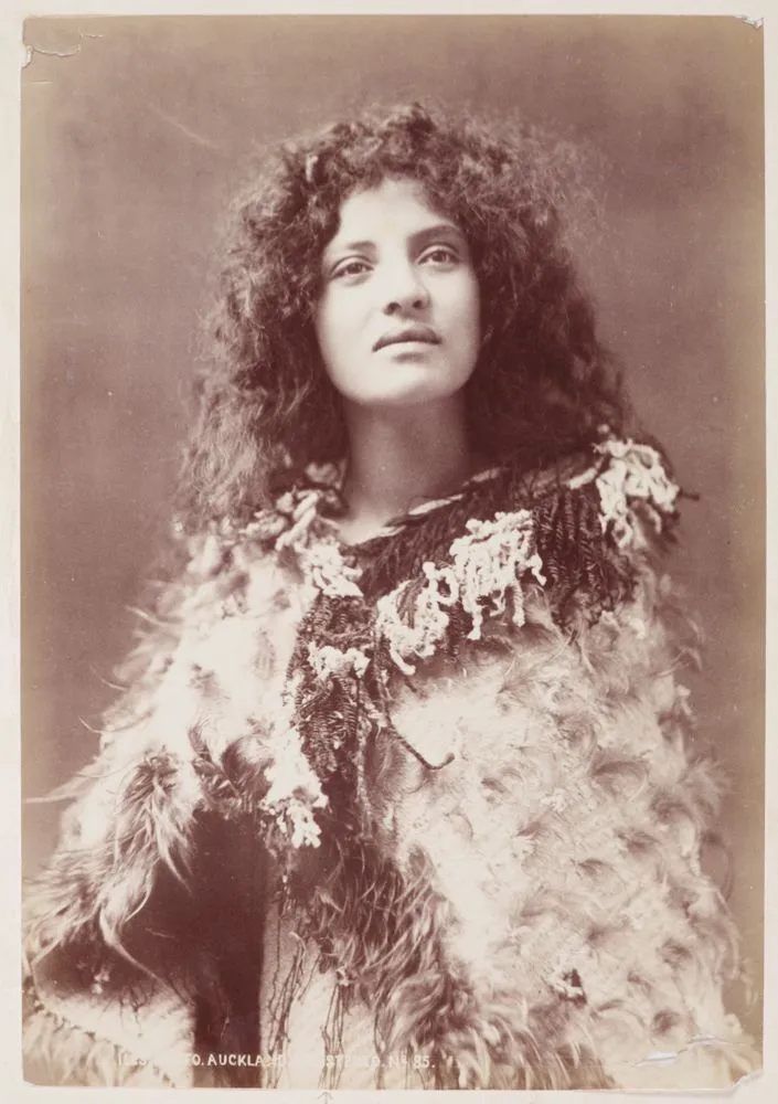 Young woman