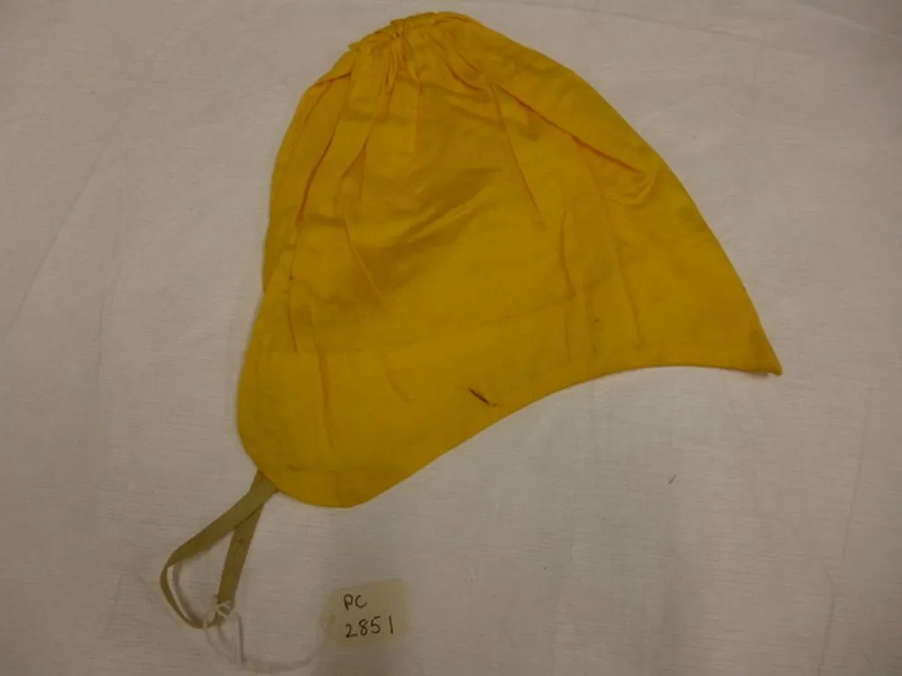 Fancy dress costume hat, 'Mustard Seed'