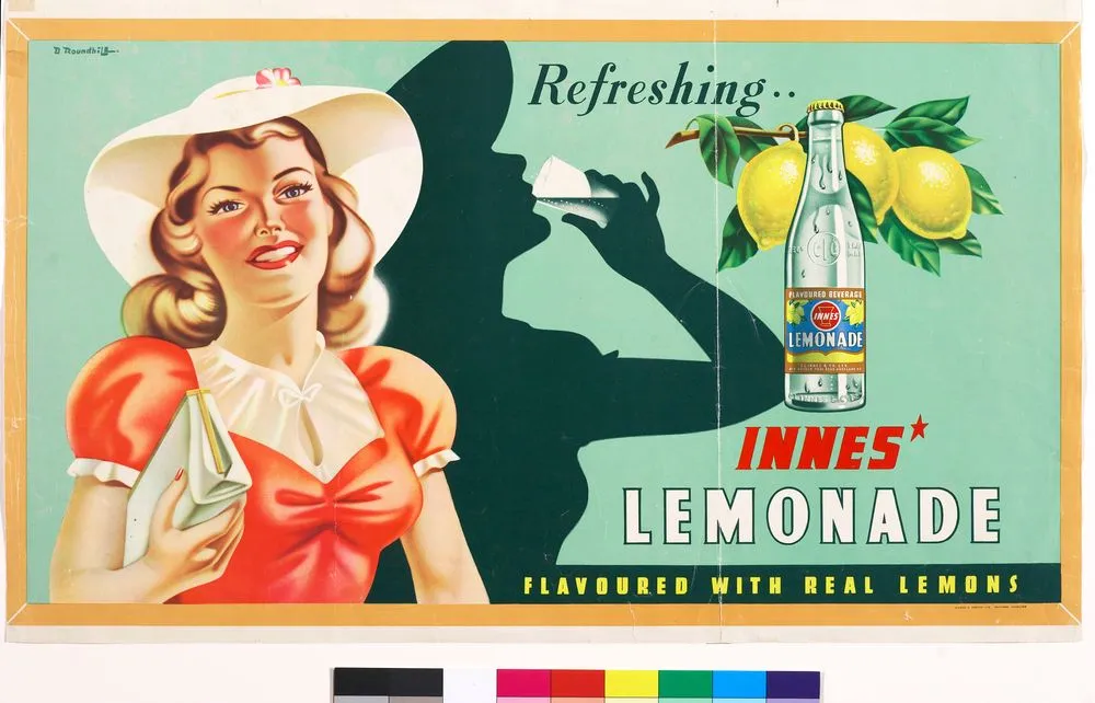 'Innes Lemonade'