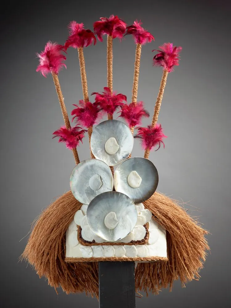 Tuiga (ceremonial headdress)