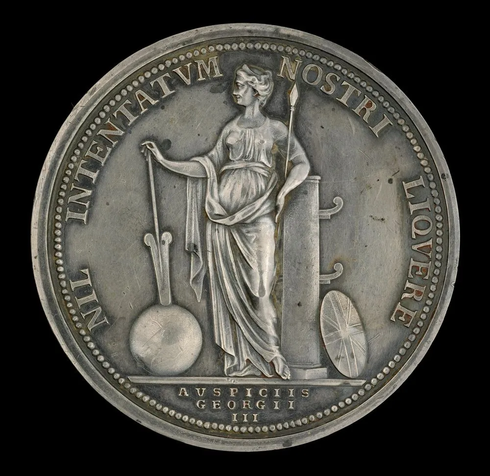 Royal Society Cook Memorial Medal