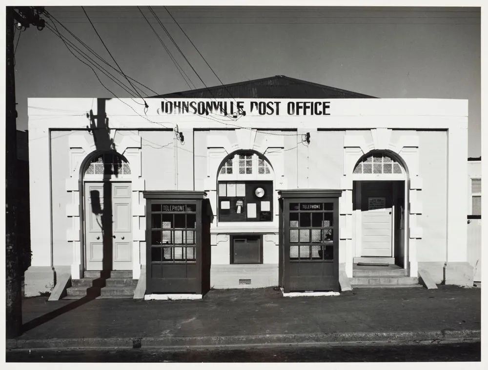 Johnsonville Post Office