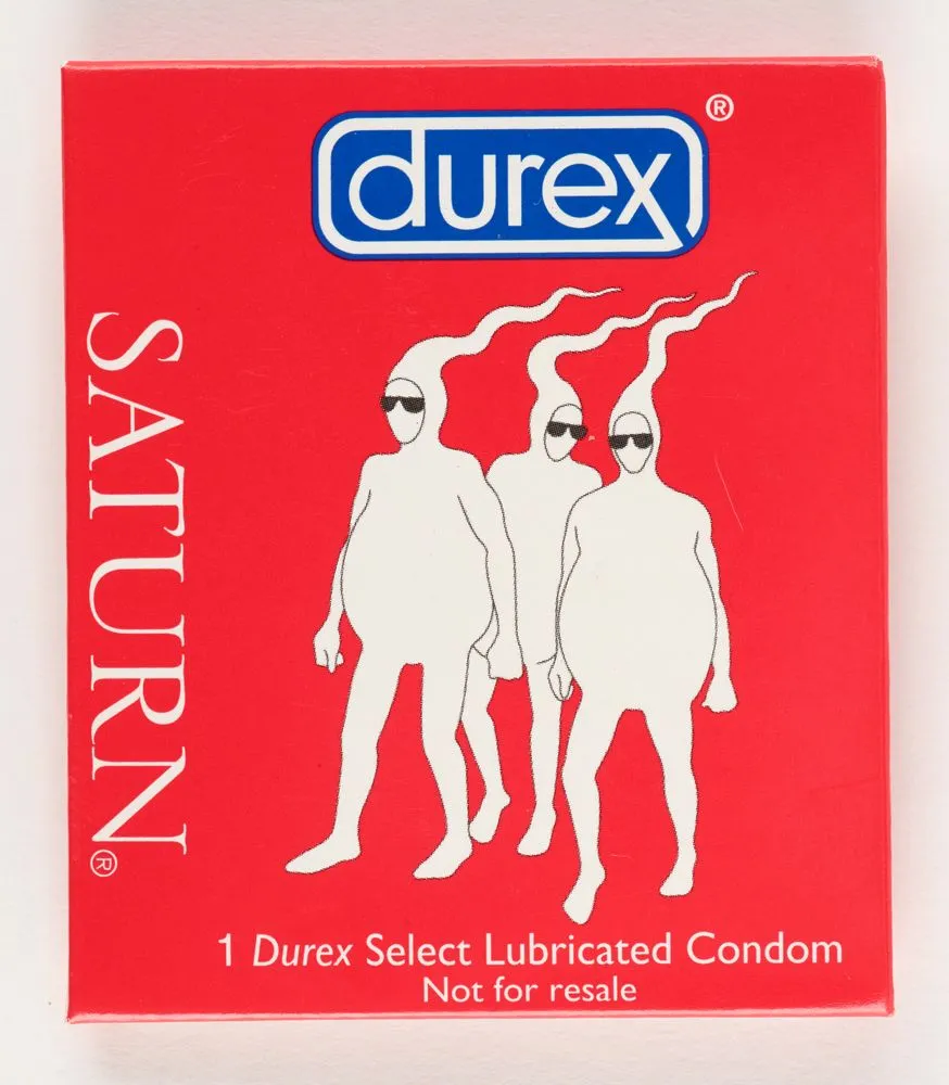 Durex Saturn condom