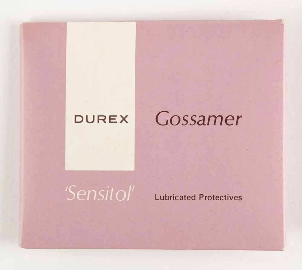 Durex Gossamer condoms