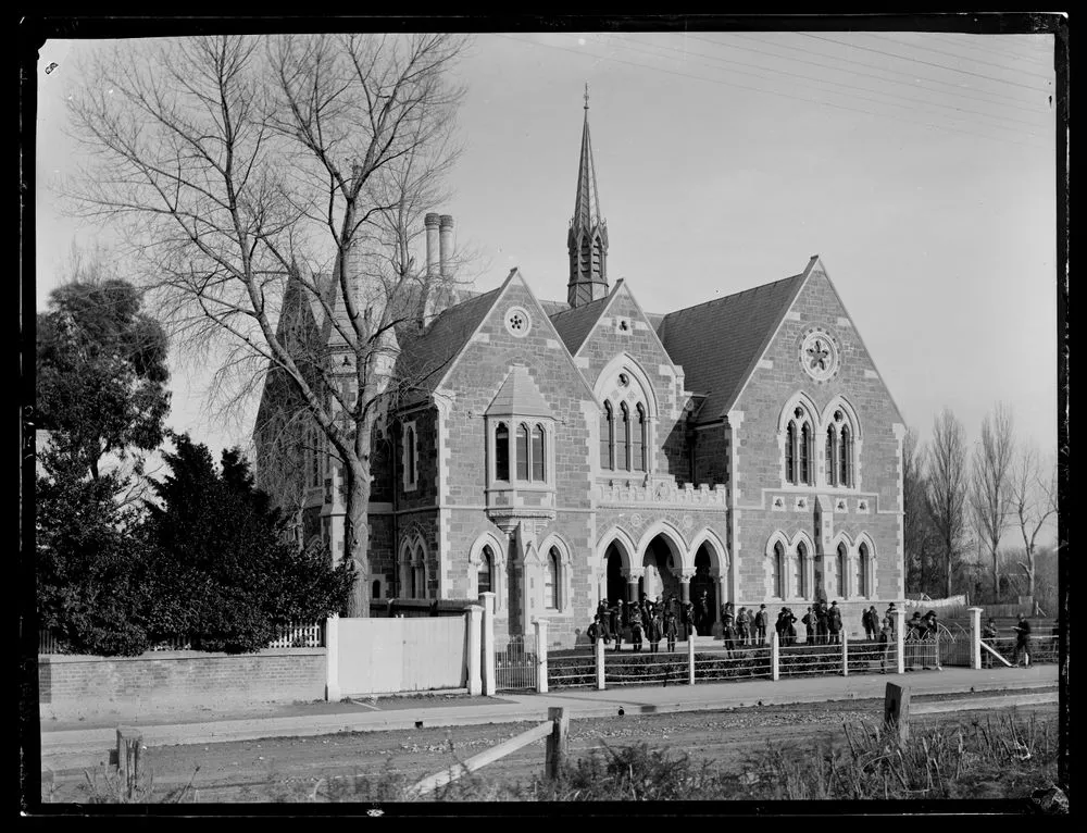 [Christchurch Boys High School]