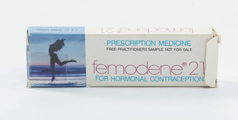 Contraceptive Pill, "Femodene 21"