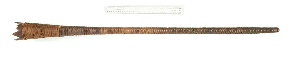 Pūkaea (long trumpet)