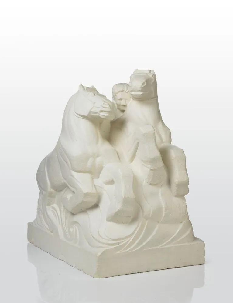 Two horses
