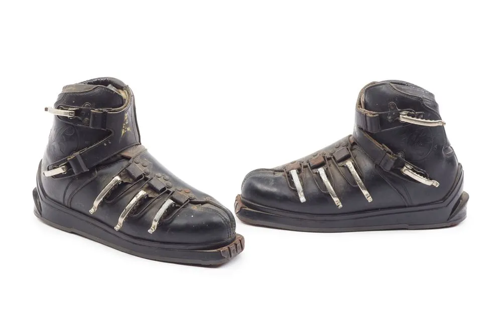 Ski boots