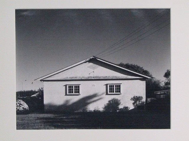 Lodge, Brighton, Christchurch. From the portfolio: Nine Masonic lodges in Canterbury