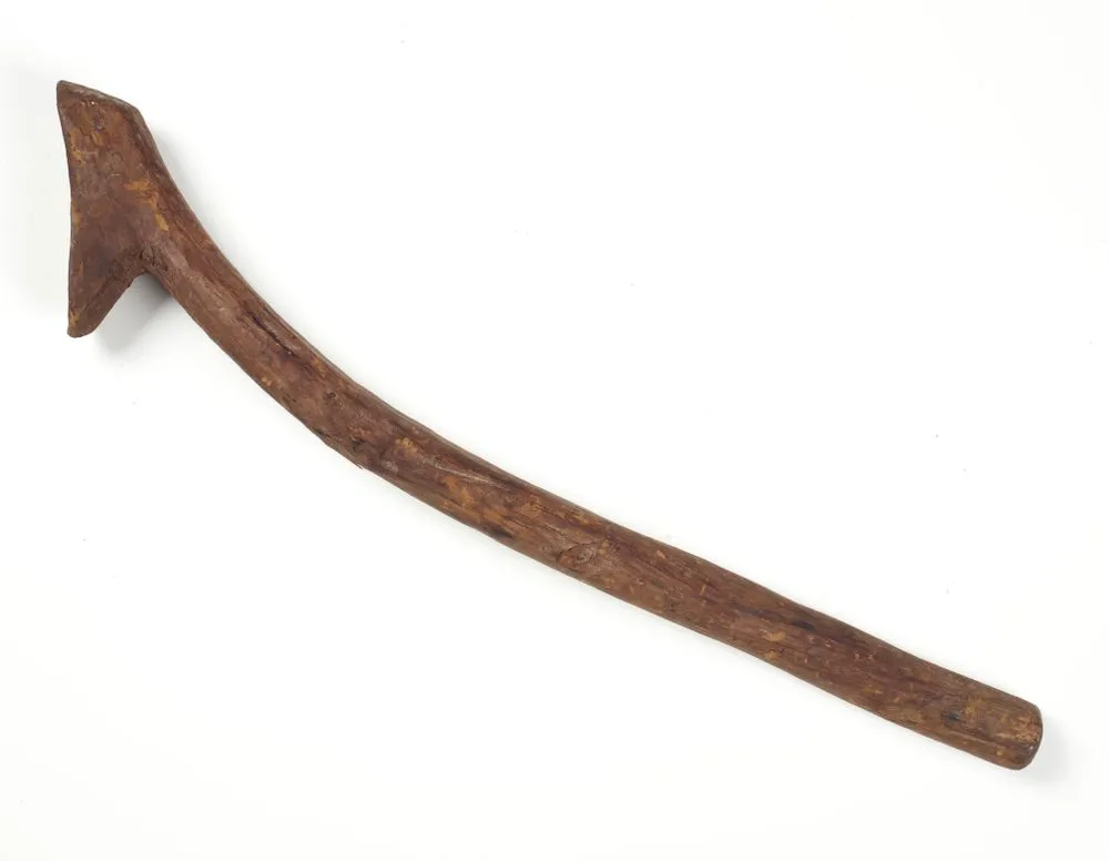Kakau (adze handle)