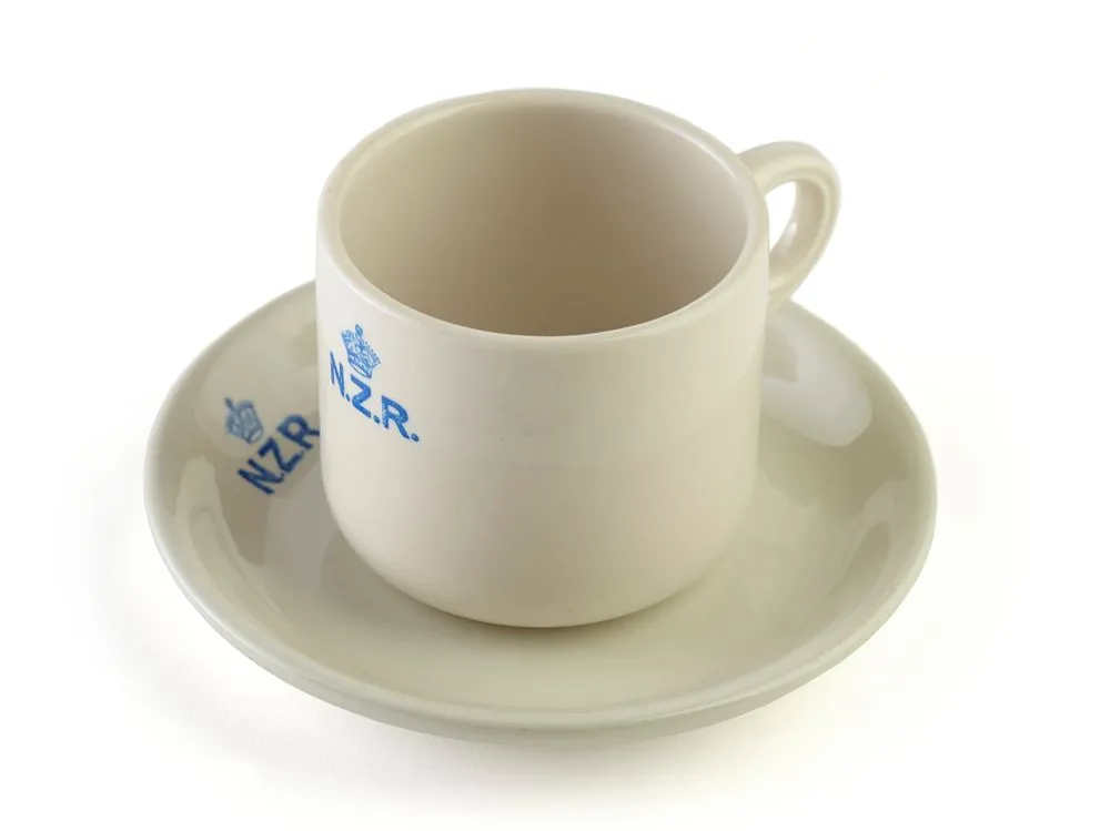 Cup and Saucer