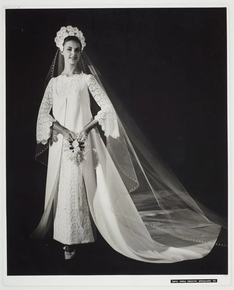 'Le Jour ' Wedding gown