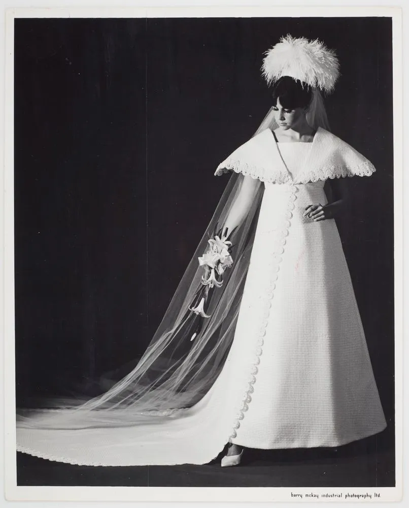 Untitled [Bridal Gown]