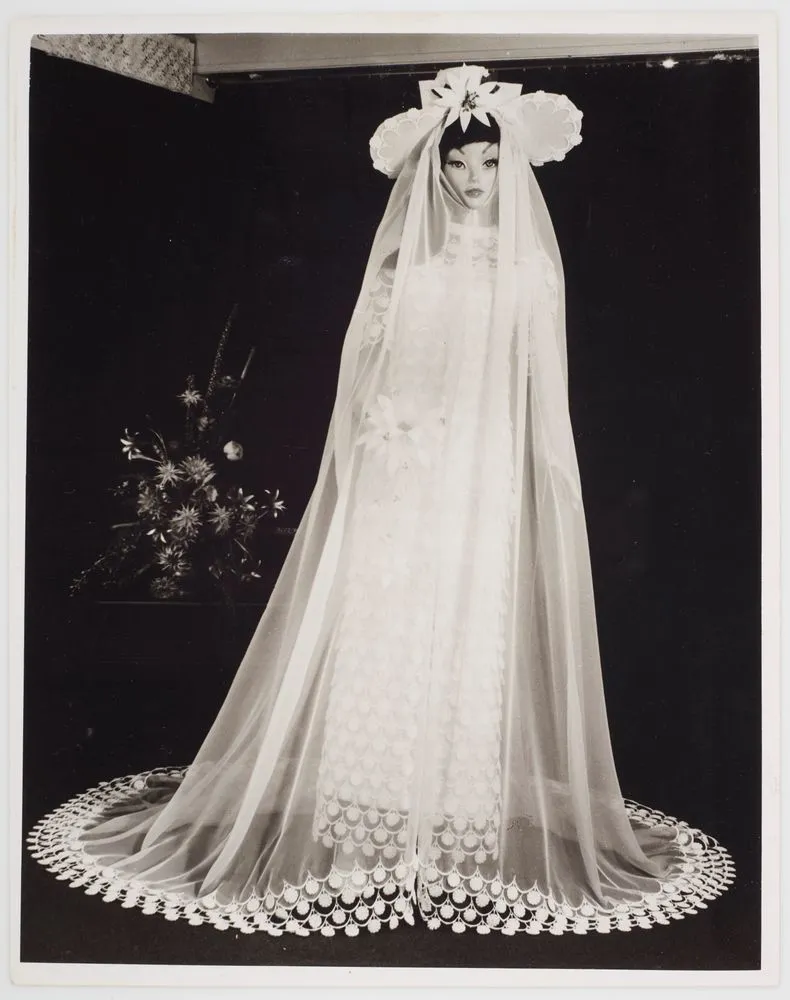 Untitled [Bridal Gown]