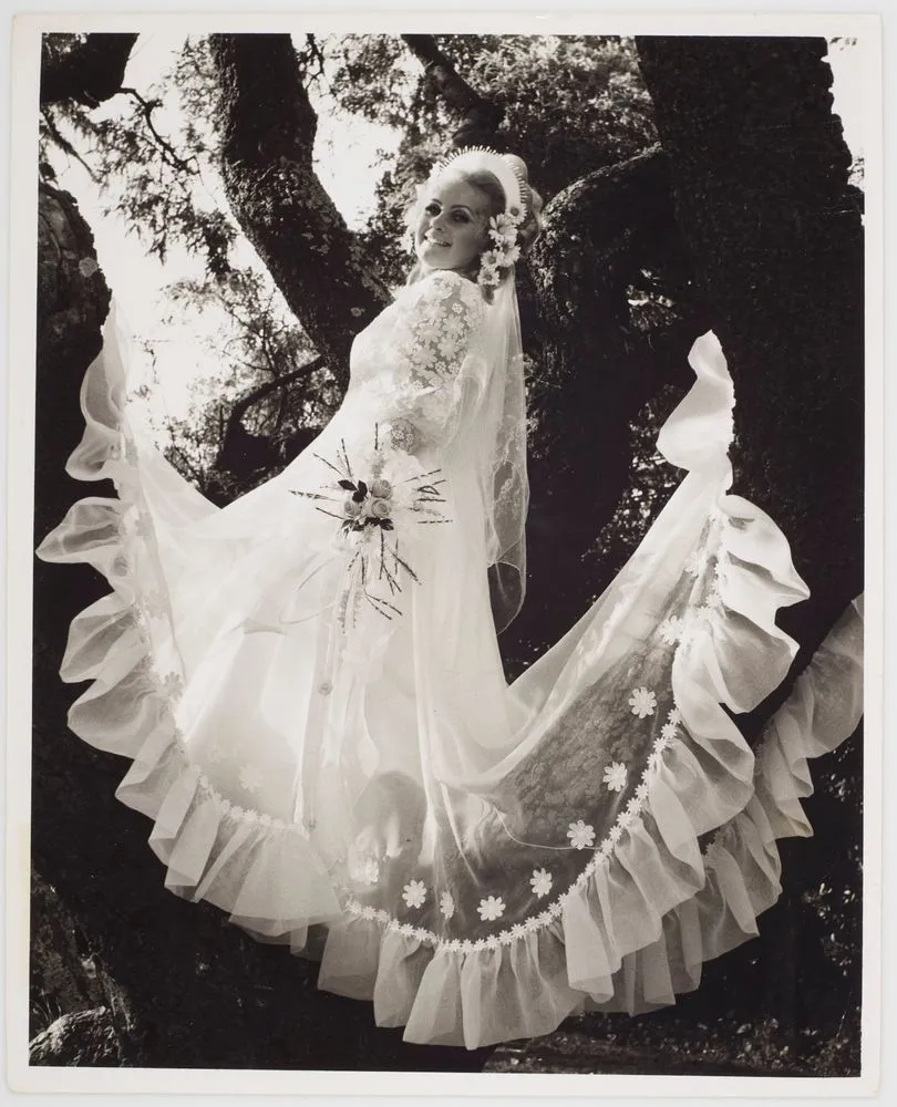 Untitled [Bridal ensemble]